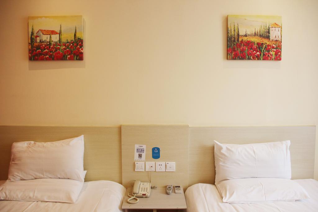 Hanting Express Chuzhou Railway Station Chuzhou (Anhui) 部屋 写真