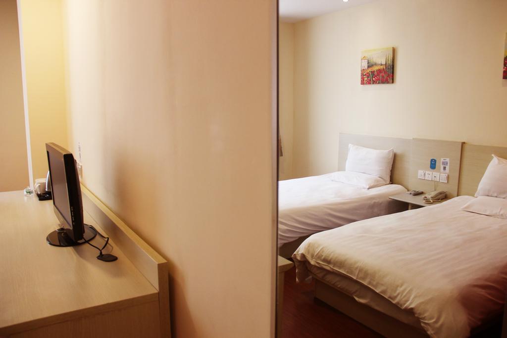 Hanting Express Chuzhou Railway Station Chuzhou (Anhui) 部屋 写真
